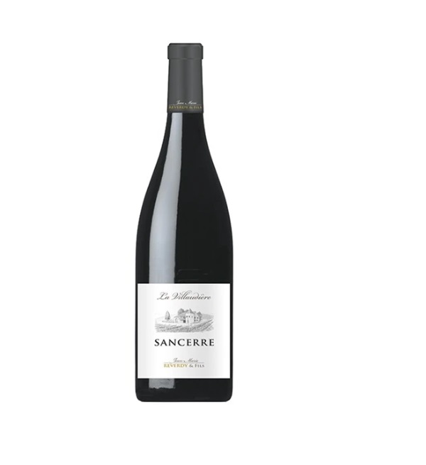 Domaine de la Villaudiere, Sancerre Rouge